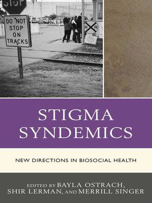 cover image of Stigma Syndemics
